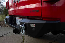 Load image into Gallery viewer, Fishbone Offroad 2020+ Jeep Gladiator Gladiator Mako Rear Bumper - Side View