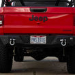 Load image into Gallery viewer, Fishbone Offroad 2020+ Jeep Gladiator Gladiator Mako Rear Bumper - Installation View
