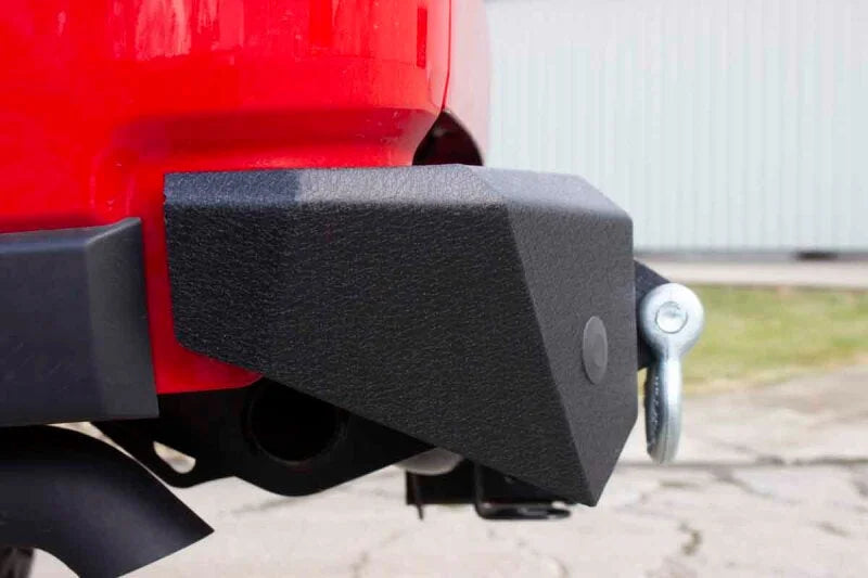 Fishbone Offroad 2020+ Jeep Gladiator Gladiator Mako Rear Bumper - Additional View 8