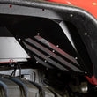 Load image into Gallery viewer, Fishbone Offroad 2020+ Jeep Gladiator Inner Fenders Rear Raw Aluminum - Side View