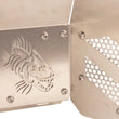 Load image into Gallery viewer, Fishbone Offroad 2020+ Jeep Gladiator Inner Fenders Rear Raw Aluminum - Additional View 7