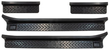 Load image into Gallery viewer, Fishbone Offroad 2020+ Jeep Gladiator JT Entry Guards - Main Product View