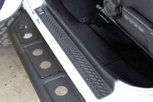 Load image into Gallery viewer, Fishbone Offroad 2020+ Jeep Gladiator JT Entry Guards - Installation View