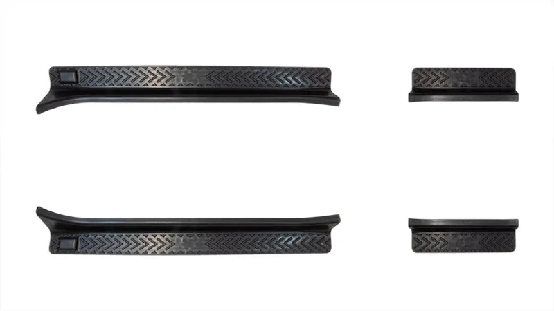 Fishbone Offroad 2020+ Jeep Gladiator JT Entry Guards - Additional View 5