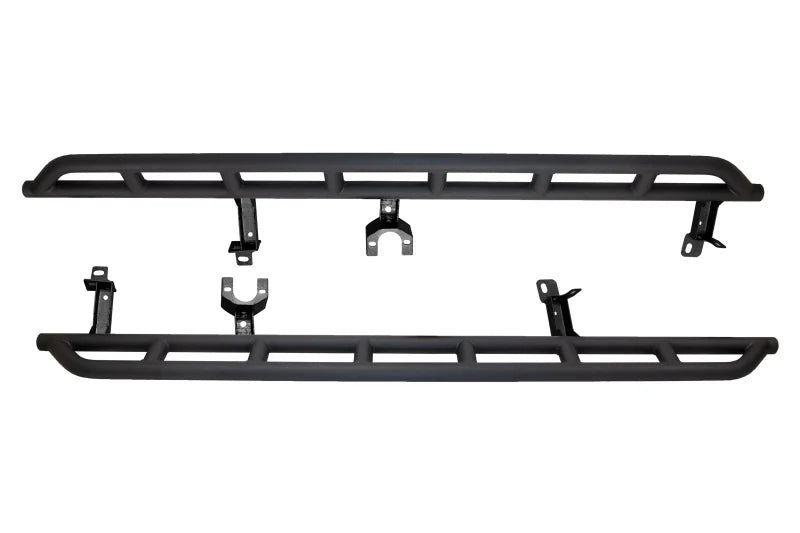 Fishbone Offroad 2020+ Jeep Gladiator JT Rocker Guards - Main Product View