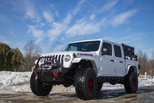 Load image into Gallery viewer, Fishbone Offroad 2020+ Jeep Gladiator JT Rocker Guards - Side View