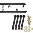 Load image into Gallery viewer, Fishbone Offroad 2020+ Jeep Gladiator JT Rocker Guards - Additional View 12
