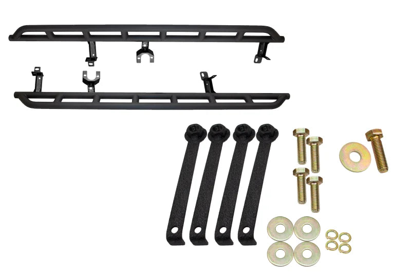 Fishbone Offroad 2020+ Jeep Gladiator JT Rocker Guards - Additional View 12