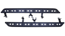 Load image into Gallery viewer, Fishbone Offroad 2020+ Jeep Gladiator JT Step Sliders - Main Product View