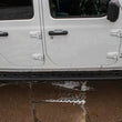 Load image into Gallery viewer, Fishbone Offroad 2020+ Jeep Gladiator JT Step Sliders - Installation View