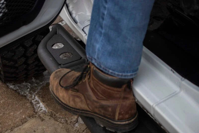 Fishbone Offroad 2020+ Jeep Gladiator JT Step Sliders - Additional View 5