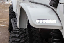 Load image into Gallery viewer, Fishbone Offroad 2020+ Jeep Gladiator JT Step Sliders - Additional View 6