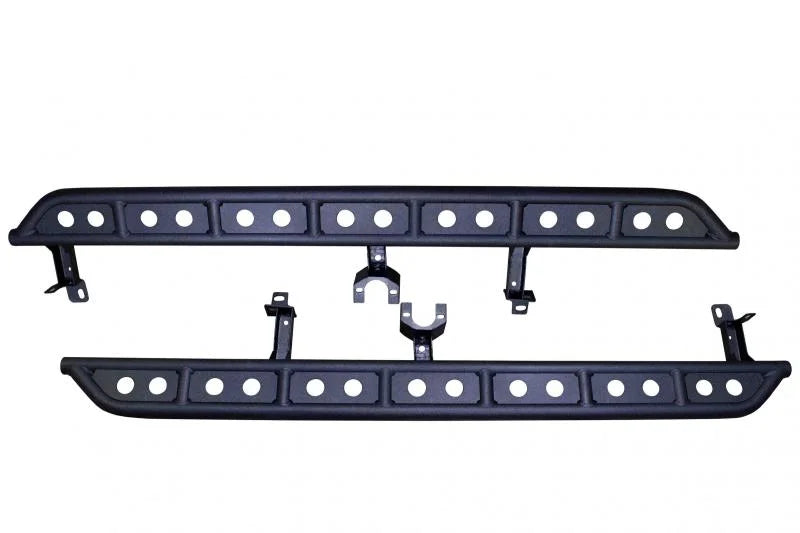 Fishbone Offroad 2020+ Jeep Gladiator JT Step Sliders - Additional View 9