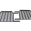 Load image into Gallery viewer, Fishbone Offroad 2020+ Jeep Gladiator Molle Window Panel fo - Main Product View