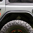 Load image into Gallery viewer, Fishbone Offroad 2020+ Jeep Gladitor Rear Fenders Elite Aluminum - Side View