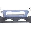 Load image into Gallery viewer, Fishbone Offroad 2021+ F150 Pelican Winch Plate Only (Fits FB22366) - Black Texture - Main Product View