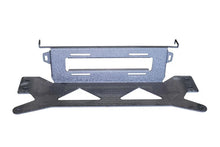 Load image into Gallery viewer, Fishbone Offroad 2021+ F150 Pelican Winch Plate Only (Fits FB22366) - Black Texture - Main Product View