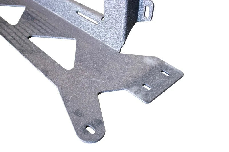 Fishbone Offroad 2021+ F150 Pelican Winch Plate Only (Fits FB22366) - Black Texture - Additional View 6