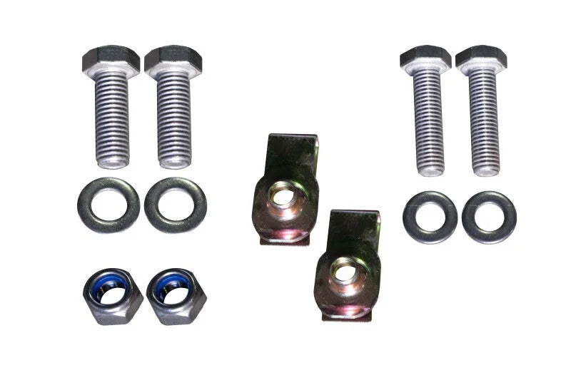 Fishbone Offroad 2021+ F150 Pelican Winch Plate Only (Fits FB22366) - Black Texture - Additional View 7