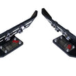 Load image into Gallery viewer, Fishbone Offroad 2021+ Ford Bronco Foot Pegs - Black - Additional View 6
