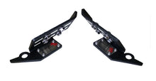Load image into Gallery viewer, Fishbone Offroad 2021+ Ford Bronco Foot Pegs - Black - Additional View 6