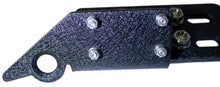 Load image into Gallery viewer, Fishbone Offroad 2021+ Ford Bronco Foot Pegs - Black - Additional View 7