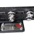 Load image into Gallery viewer, Fishbone Offroad 2021+ Ford Bronco Foot Pegs - Black - Additional View 8