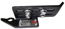 Load image into Gallery viewer, Fishbone Offroad 2021+ Ford Bronco Foot Pegs - Black - Additional View 8