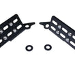 Load image into Gallery viewer, Fishbone Offroad 2021+ Ford Bronco Foot Pegs - Black - Additional View 9