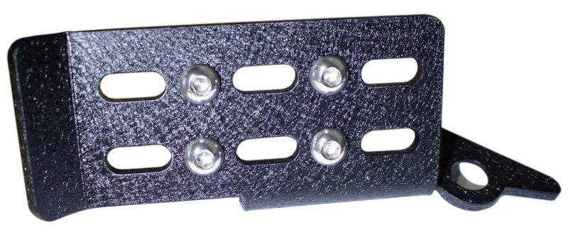 Fishbone Offroad 2021+ Ford Bronco Foot Pegs - Black - Additional View 10