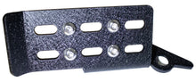 Load image into Gallery viewer, Fishbone Offroad 2021+ Ford Bronco Foot Pegs - Black - Additional View 10