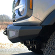 Load image into Gallery viewer, Fishbone Offroad 2021+ Ford Bronco Front Bumper - Black - Additional View 5