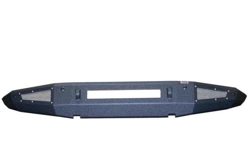 Fishbone Offroad 2021+ Ford Bronco Front Bumper - Black - Additional View 9