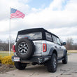 Load image into Gallery viewer, Fishbone Offroad 2021+ Ford Bronco Rear Bumper - Black - Additional View 5