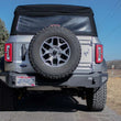 Load image into Gallery viewer, Fishbone Offroad 2021+ Ford Bronco Rear Bumper - Black - Additional View 7