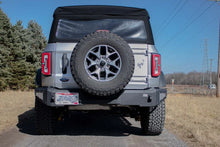 Load image into Gallery viewer, Fishbone Offroad 2021+ Ford Bronco Rear Bumper - Black - Additional View 7