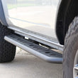 Load image into Gallery viewer, Fishbone Offroad 2021+ Ford Bronco Side Steps  - Black - Back View