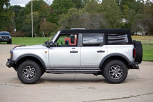 Load image into Gallery viewer, Fishbone Offroad 2021+ Ford Bronco Side Steps  - Black - Additional View 5