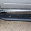 Load image into Gallery viewer, Fishbone Offroad 2021+ Ford Bronco Side Steps  - Black - Additional View 6