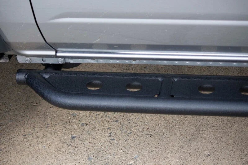 Fishbone Offroad 2021+ Ford Bronco Side Steps  - Black - Additional View 6