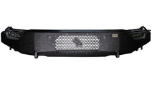 Load image into Gallery viewer, Fishbone Offroad 2021+ Ford F150 Front Bumper - Black - Main Product View
