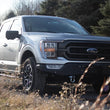 Load image into Gallery viewer, Fishbone Offroad 2021+ Ford F150 Front Bumper - Black - Additional View 6
