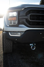 Load image into Gallery viewer, Fishbone Offroad 2021+ Ford F150 Front Bumper - Black - Additional View 7