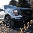 Load image into Gallery viewer, Fishbone Offroad 2021+ Ford F150 Front Bumper - Black - Additional View 8