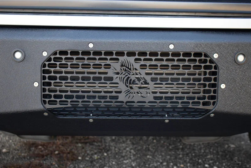 Fishbone Offroad 2021+ Ford F150 Front Bumper - Black - Additional View 9