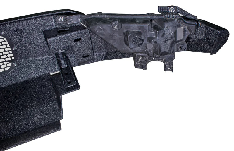 Fishbone Offroad 2021+ Ford F150 Front Bumper - Black - Additional View 11