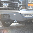 Load image into Gallery viewer, Fishbone Offroad 2021+ Ford F150 Front Bumper - Black - Additional View 12