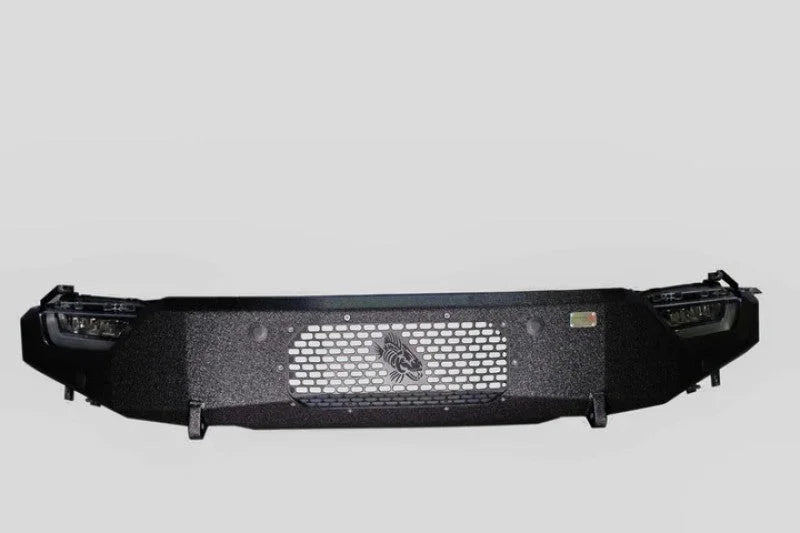 Fishbone Offroad 2021+ Ford F150 Front Bumper - Black - Additional View 16