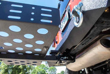 Load image into Gallery viewer, Fishbone Offroad 2In Hitch Cargo Basket - Side View