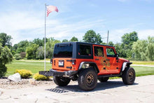 Load image into Gallery viewer, Fishbone Offroad 2In Hitch Cargo Basket - Back View